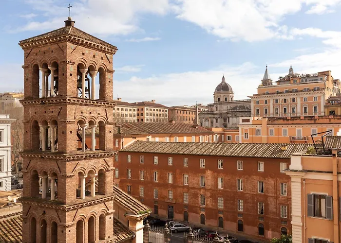 Hotel Viminale Roma