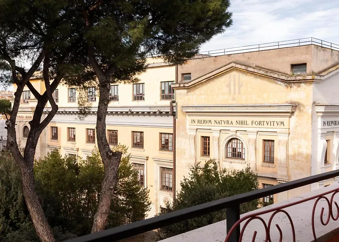 Hotel Viminale Roma