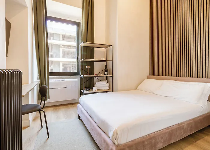 Cunabu Apartments Giolitti Roma